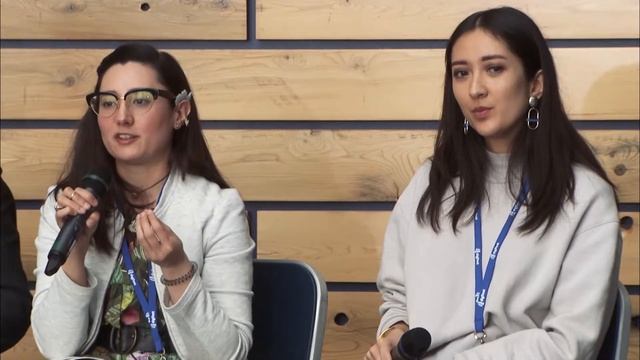 Digital Innovation and Jewellery | Panel @ Digifest 2019 Educators Forum смотреть онлайн