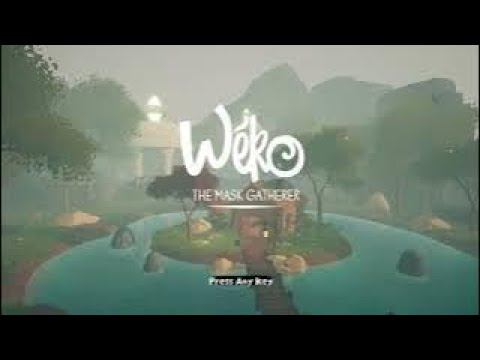 Wéko The Mask Gatherer Gameplay #01