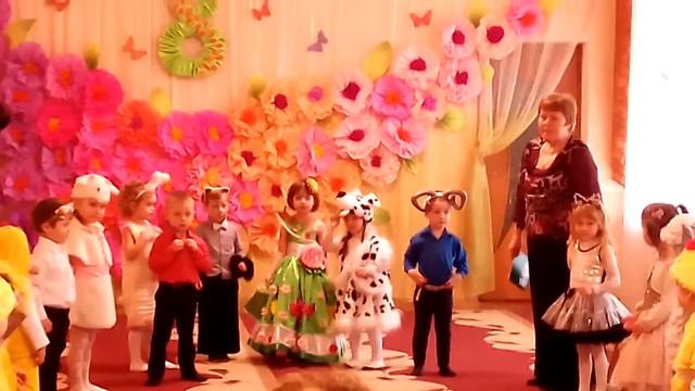 Утренник 3.03.16 в честь 8 марта смотреть онлайн