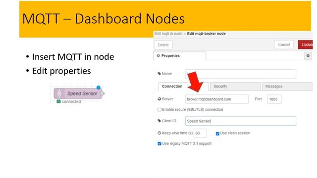 IoT Automation and Data Transmission through MQTT Broker in Node Red | IoT Virtual Lab | Free смотреть онлайн