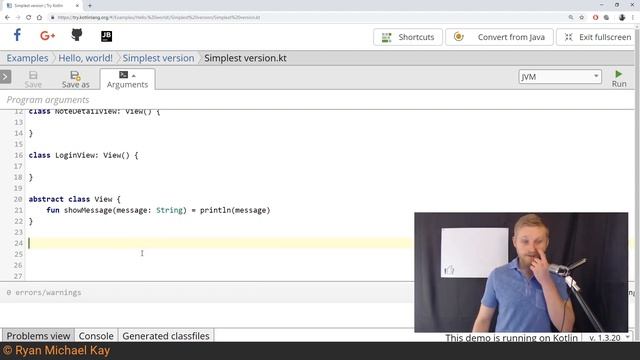BONUS LECTURE - Using Abstract Classes and Extensions in Kotlin | Open-Closed Principle | SOLID OCP смотреть онлайн