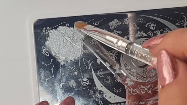 Распаковка и Тест от BornPrettyStore/Паутинки UR/Гель для стемпинга/РОЗЫГРЫШ! смотреть онлайн