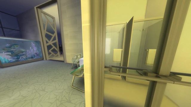 The Sims 4, Симс 4, Сауна" Ледяная" смотреть онлайн