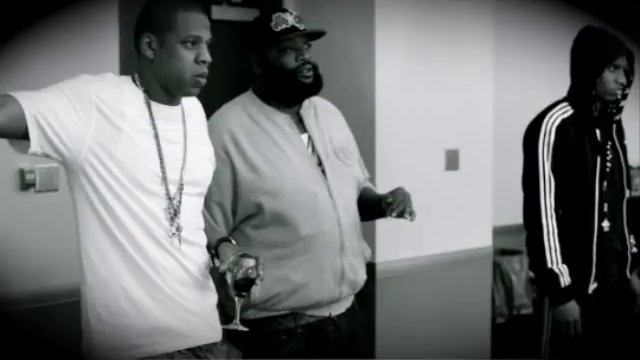 FREE MASON Rick Ross Ft. Jay-z смотреть онлайн