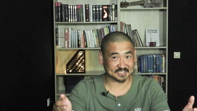 Подкаст Айдара Арыспаева.