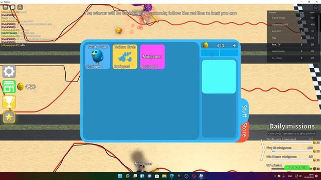 все промокоды в Epic Minigames roblox смотреть онлайн