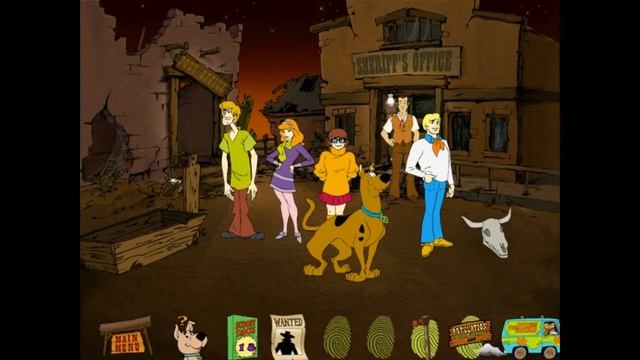 SCOOB | Scooby Doo: Showdown In Ghost Town | part 2 смотреть онлайн