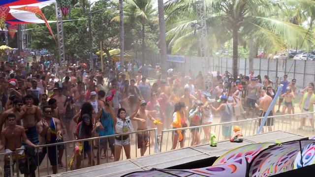 Burn in Noise - Eco Tribe 2 - Recife смотреть онлайн