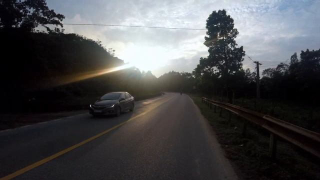 На мопеде по Юго-Восточной Азии. Вьетнам, часть 2 смотреть онлайн