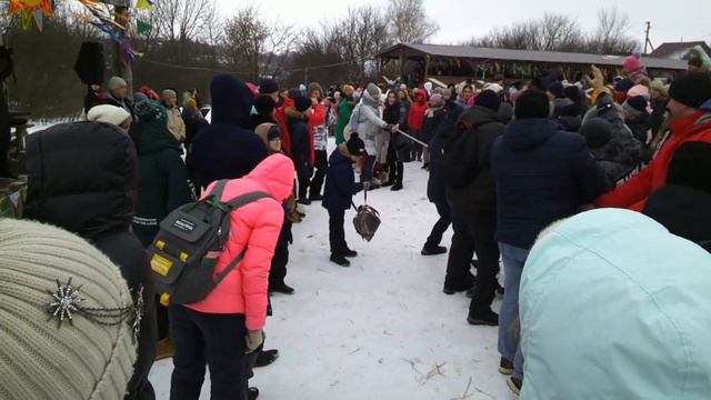 Масленица Аргамач-Пальна смотреть онлайн