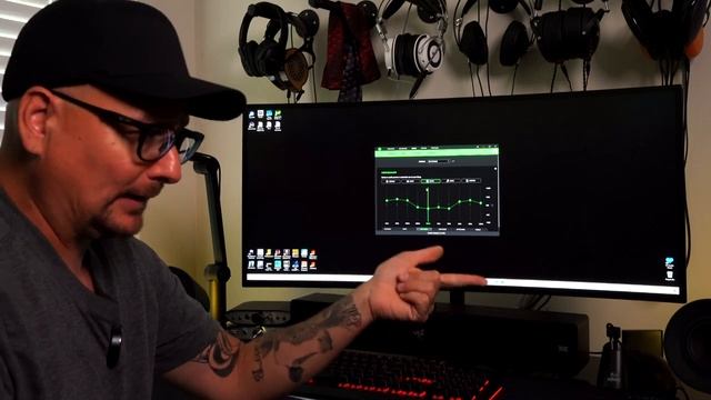 AWESOME DESKTOP SPEAKERS / Razer Nommo V2 Review смотреть онлайн