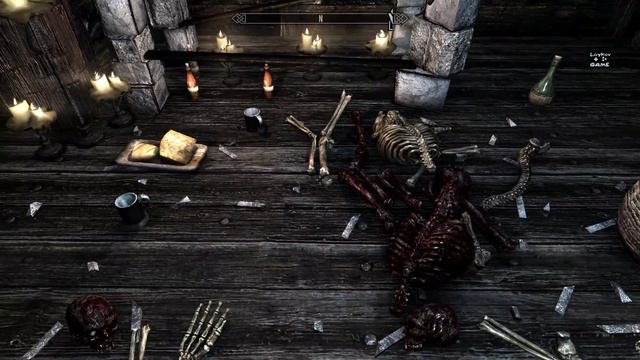 The Elder Scrolls V: Skyrim Anniversary Edition | #40 • Кровь на снегу смотреть онлайн