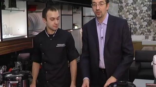 «Готовим в мультиварках REDMOND». 8 марта смотреть онлайн