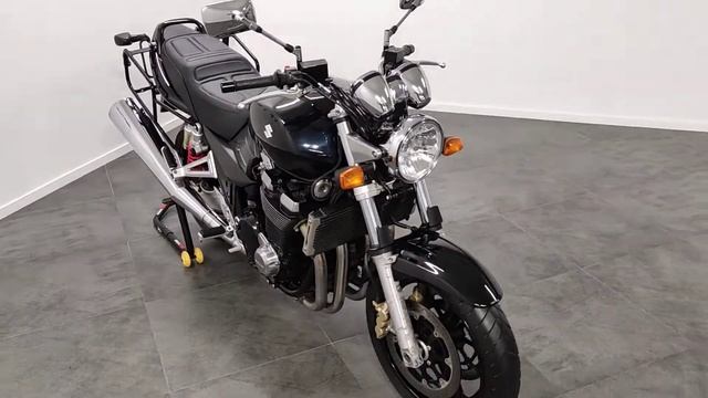 Suzuki GSX1400 Til Salg смотреть онлайн