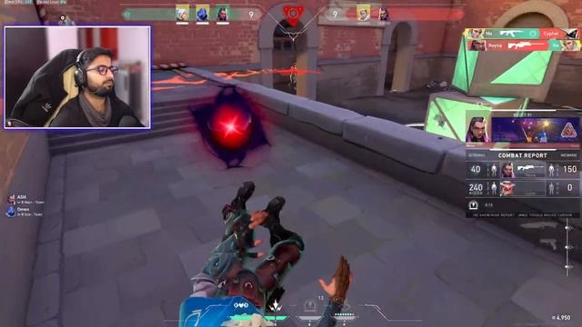 VCT gameplay in Mumbai server ? Live смотреть онлайн