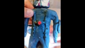 skibidi Вселенная из пластилина