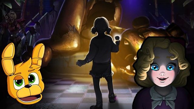 Who is the FNAF Teaser Girl? FNAF Ruin DLC | FNAF Theory | FNAF Security Breach, FNAF 9, FNAF SB смотреть онлайн