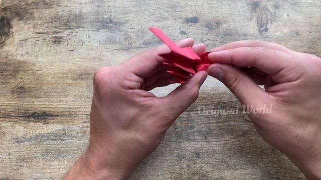 LIGHTSABER KYLO REN ORIGAMI STAR WARS | HOW TO MAKE LIGHTSABER ORIGAMI TUTORIAL | STARWARS ORIGAMI