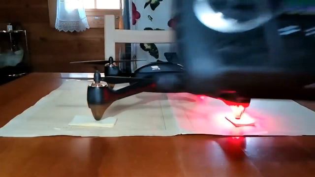Hubsan H501S X4 - Calibrazioni - Calibrations смотреть онлайн