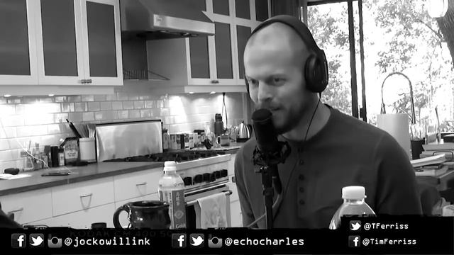 How to Stay on The Path - Jocko Willink and Tim Ferriss смотреть онлайн