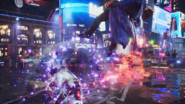 TEKKEN 8 – Jin Kazama Reveal смотреть онлайн