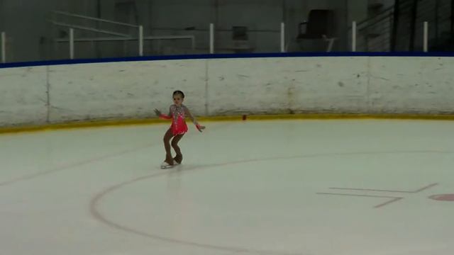 Абакумова Василиса. Рождественский кубок Прикамья 2017. 12.01.17. 3 Юношеский разряд.1 место. смотреть онлайн