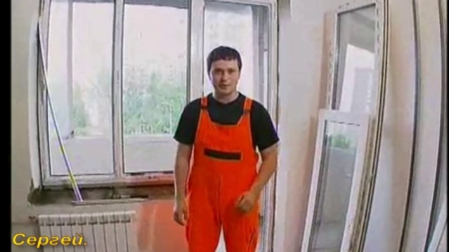 Монтаж балконного блока Rehau смотреть онлайн