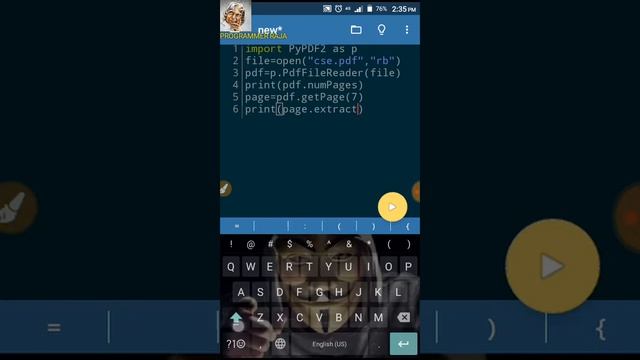 Create your own pdf using python || Tutorial #68 смотреть онлайн