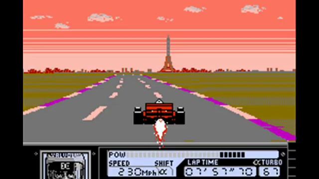 Al Unser Jr.'s Turbo Racing Music: Qualify смотреть онлайн