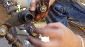 замена ремкомплекта на кулисе переключения кпп опель вектра а