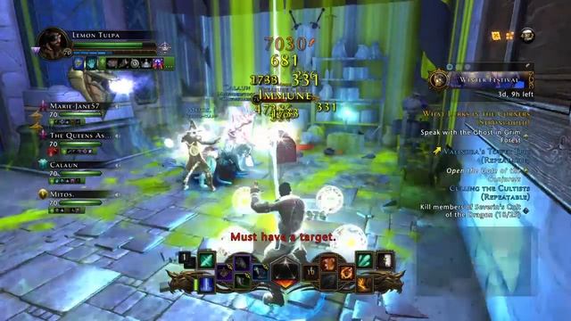 Neverwinter Mimic hunter смотреть онлайн