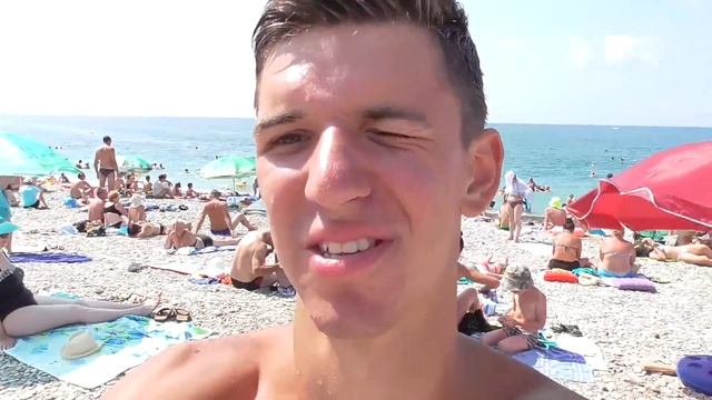 Моё Путешествие Автостопом 3200 км. Тула - Ростов - Джубга - Криница - Геленджик - Дивноморское-Тул смотреть онлайн