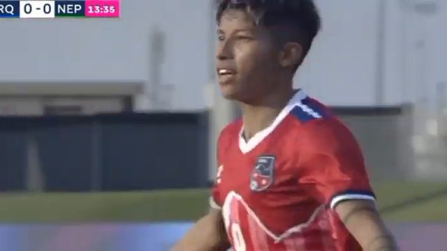 Nepal vs Iraq (5-0) Match Highlights 2024 | #internationalmatch #football смотреть онлайн