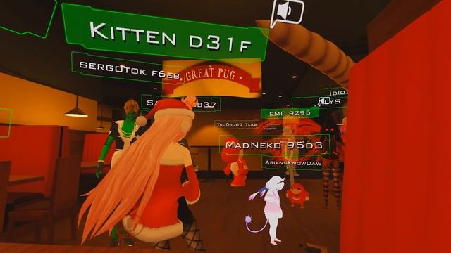 VRCHAT | БОЯЗНЬ VR'а?