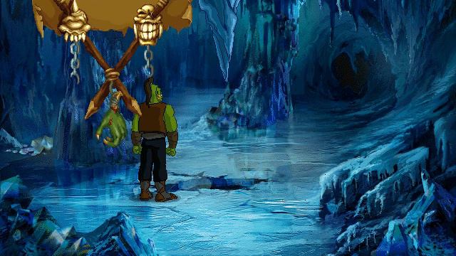 Warcraft Adventures: Lord of the Clans (Longplay by MAN-biker) (part 9) смотреть онлайн