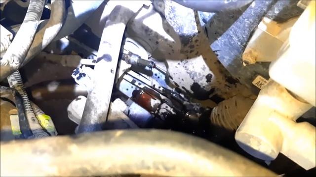 Демонтаж и Замена Рулевой Рейки Шевроле Лачетти Как Это Делается смотреть онлайн