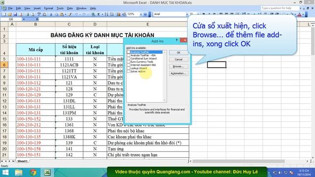 Cách in trang chẵn lẻ trong Excel 2003 смотреть онлайн