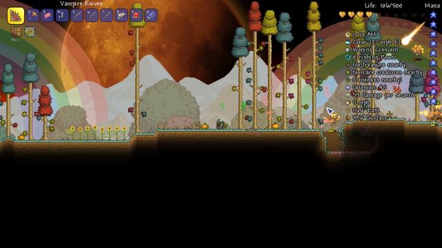 My Terraria Top 5 Favorite Weapons - Terraria 1.3.5.3 смотреть онлайн