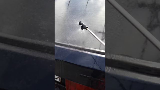 Мойка авто опрыскивателем  Forte CL - 16A/