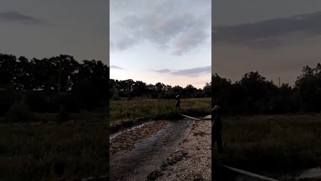 Мостик, речка, вечерок.mp4 смотреть онлайн