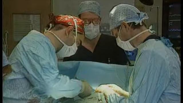 Скальпель с ультразвуком. Меня оперировали не им. Китайцам, просьба, стать в очередь! смотреть онлайн