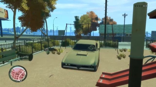 АЦЦКИЕ КАЧЕЛИ С GTA 4 смотреть онлайн