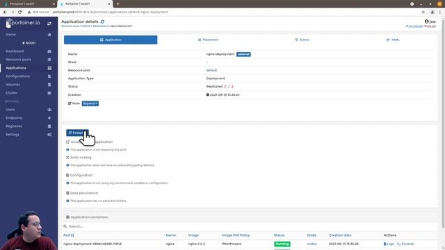 Portainer 2.5.1 Top 5 Features смотреть онлайн