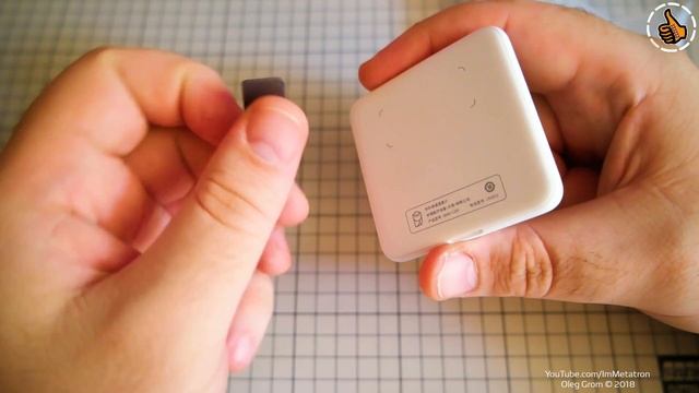 Xiaomi Miaomiaoce MMC C201 E-ink - Термометр Гигрометр смотреть онлайн