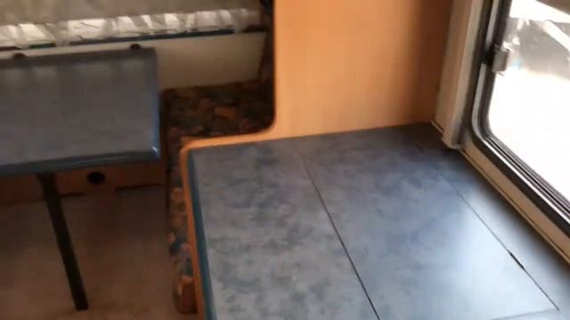 Обзор прицеп дача, автодом, кемпер, дом на колёсах. Hobby-420 КРЕПЫЖ !!! смотреть онлайн