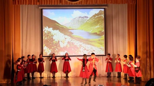 МАЛЕНЬКИЙ ДЖИГИТ - Джигитовка смотреть онлайн