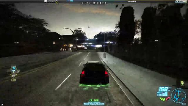 Need For Speed World - World United GG CAP 0: Empiezo en el mundo de las carreras смотреть онлайн