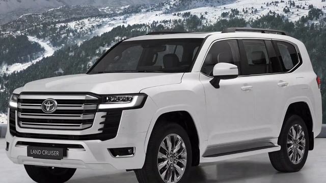2022 Toyota Land Cruiser! (full review) toyota land cruiser 300, land cruiser 300! land cruiser 202 смотреть онлайн