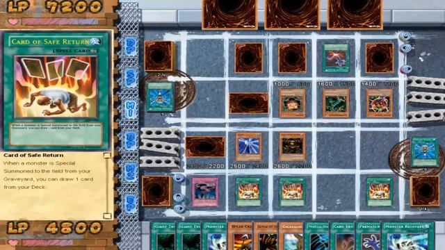 WHEN YOU SUMMON 3 GATE GUARDIAN IN 1 TURN | Yu-Gi-Oh! Power of Chaos Joey the Passion ?? смотреть онлайн