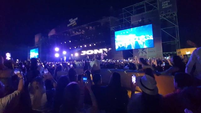 Jony в Баку смотреть онлайн